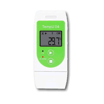 TempU 04 Multiuse USB Temperature Data Logger